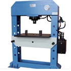Mesin Press Hidrolik Manual 100Ton Hydraulic Press Machine 1