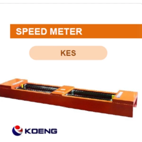 Alat Uji Kecepatan Speedometer Tester