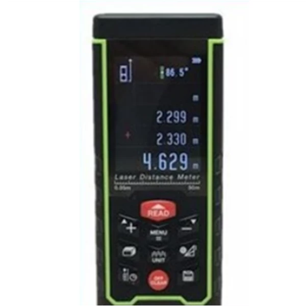 Laser Distance Meter Rechargeable Lithium battery