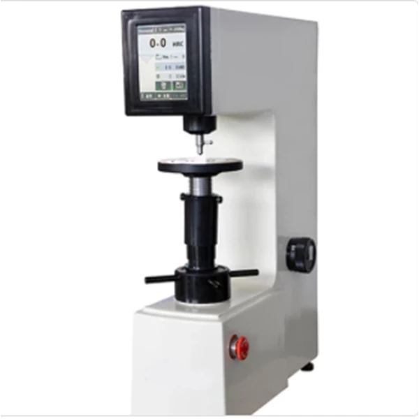 Hardness Tester Digital Touch Screen 