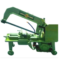Mesin Gergaji Potong Besi / Hacksaw Machine 16Inch